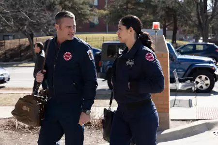 Chicago Fire - galeria zdjęć - filmweb