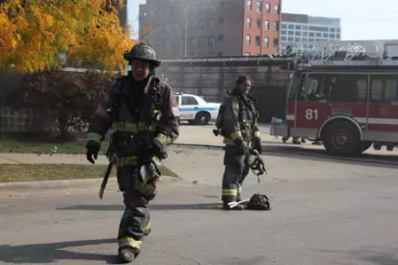 Chicago Fire - galeria zdjęć - filmweb