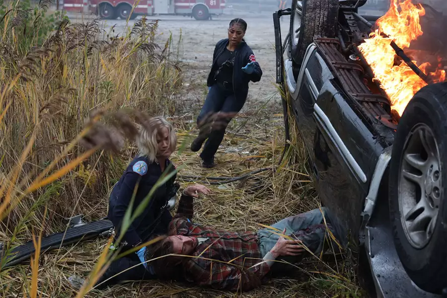 Chicago Fire - galeria zdjęć - filmweb