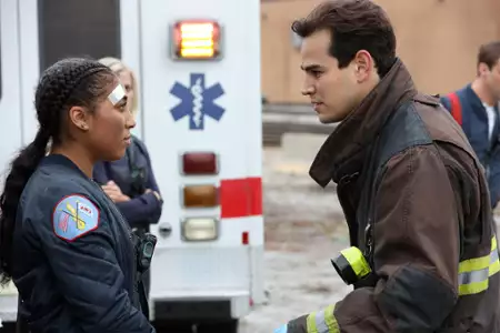 Chicago Fire - galeria zdjęć - filmweb