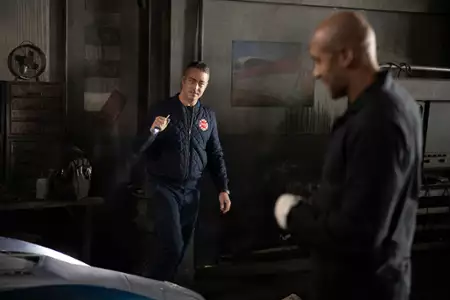 Chicago Fire - galeria zdjęć - filmweb
