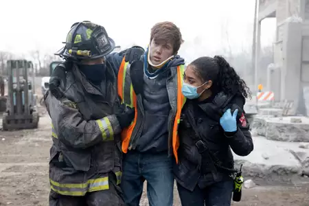 Chicago Fire - galeria zdjęć - filmweb