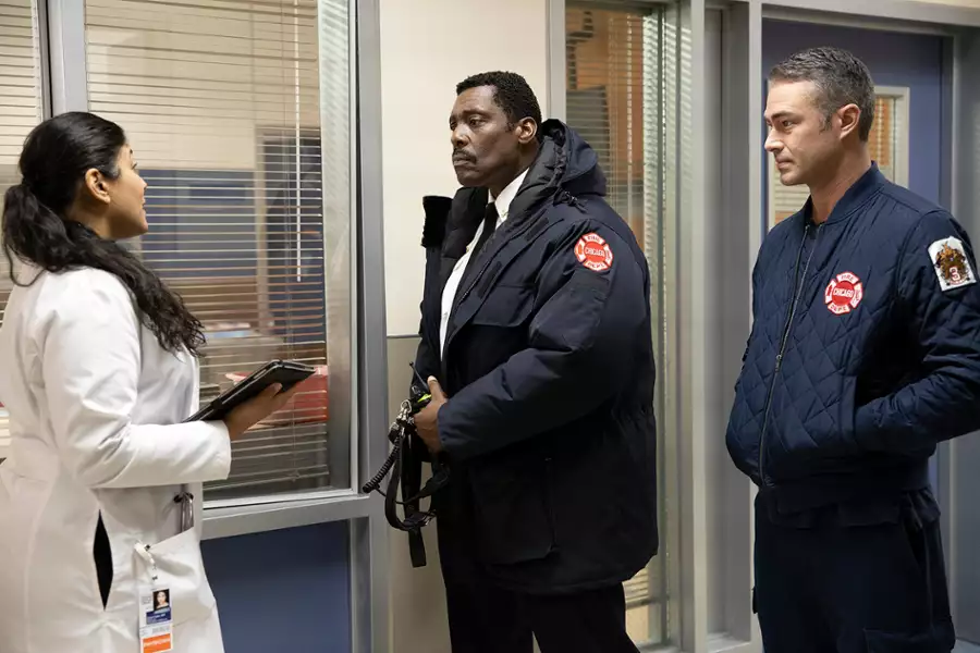 Chicago Fire - galeria zdjęć - filmweb