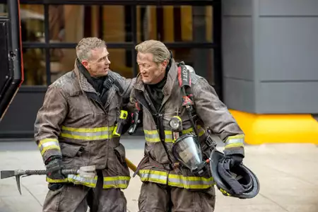 Chicago Fire - galeria zdjęć - filmweb