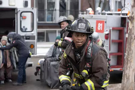 Chicago Fire - galeria zdjęć - filmweb