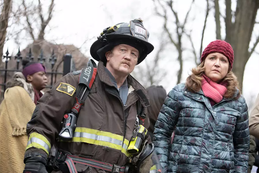 Chicago Fire - galeria zdjęć - filmweb
