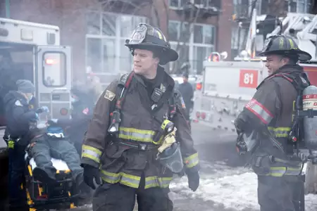 Chicago Fire - galeria zdjęć - filmweb