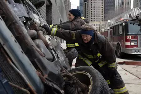 Chicago Fire - galeria zdjęć - filmweb