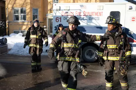 Chicago Fire - galeria zdjęć - filmweb