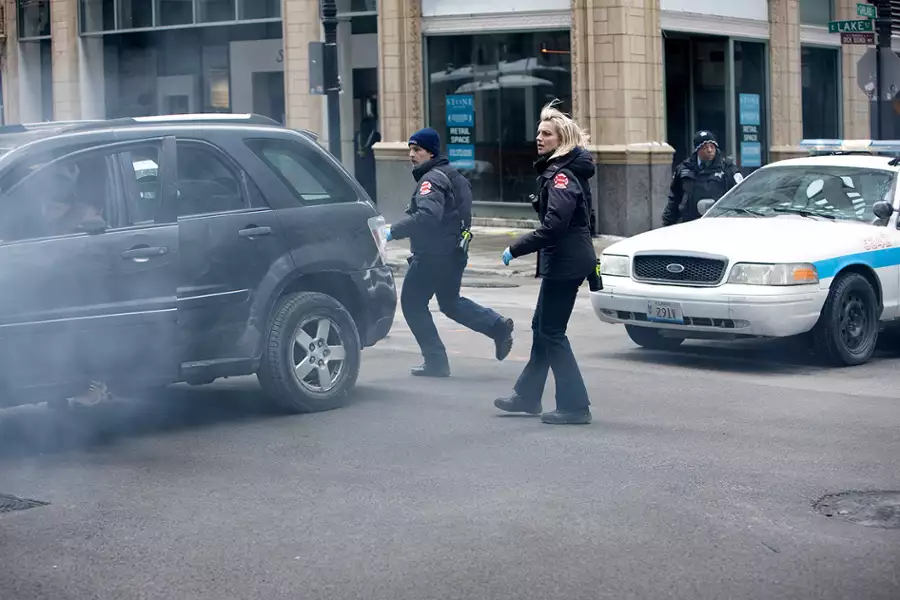 Chicago Fire - galeria zdjęć - filmweb