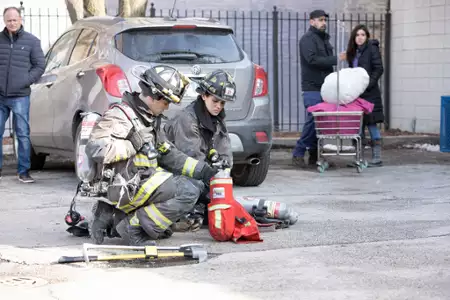 Chicago Fire - galeria zdjęć - filmweb
