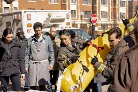 Chicago Fire - galeria zdjęć - filmweb