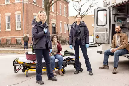Chicago Fire - galeria zdjęć - filmweb