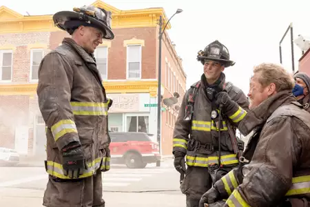 Chicago Fire - galeria zdjęć - filmweb