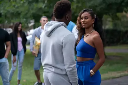 All American: Nowe początki - galeria zdjęć - filmweb