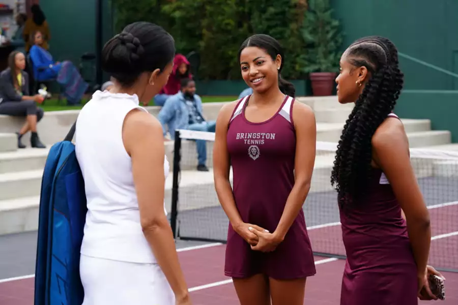 All American: Nowe początki - galeria zdjęć - filmweb