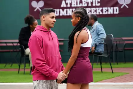 All American: Nowe początki - galeria zdjęć - filmweb