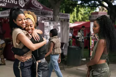 All American: Nowe początki - galeria zdjęć - filmweb