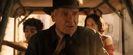 Indiana Jones i artefakt przeznaczenia - galeria zdjęć - filmweb