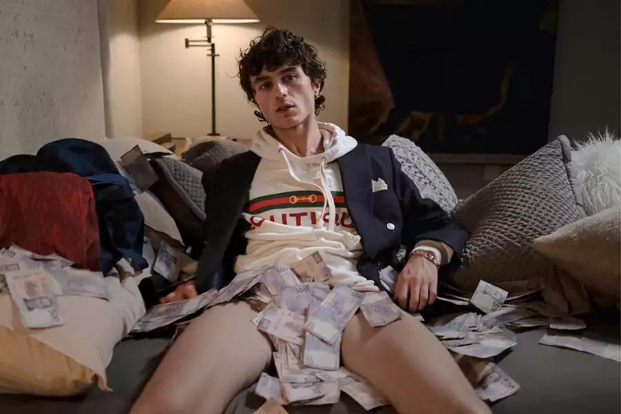 Rozpuszczeni i bezkarni - galeria zdjęć - filmweb