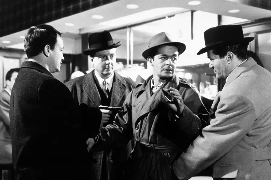 Szpicel - galeria zdjęć - filmweb