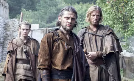 Barbarzyńcy - galeria zdjęć - filmweb