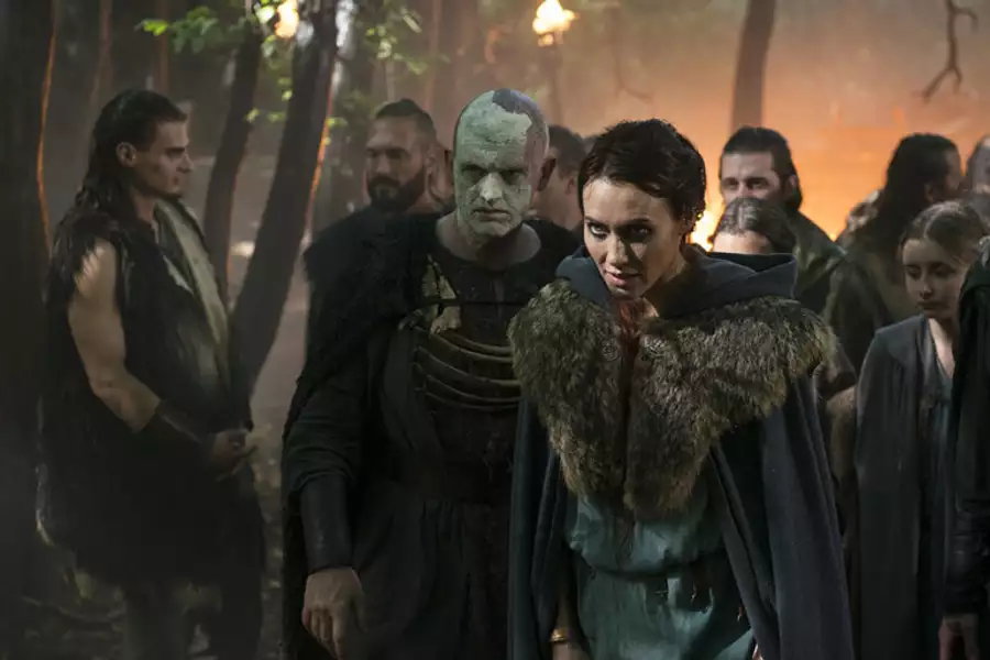 Barbarzyńcy - galeria zdjęć - filmweb