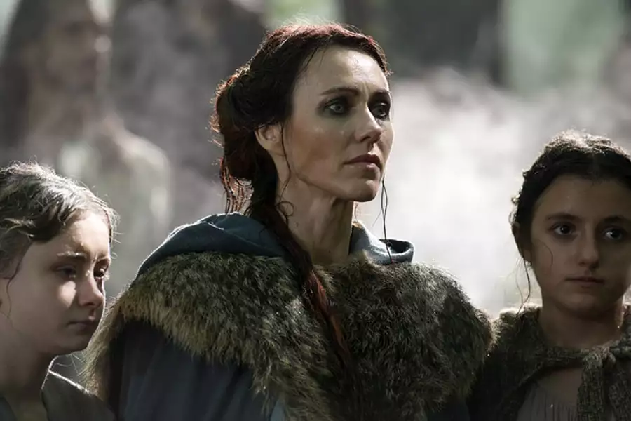 Barbarzyńcy - galeria zdjęć - filmweb