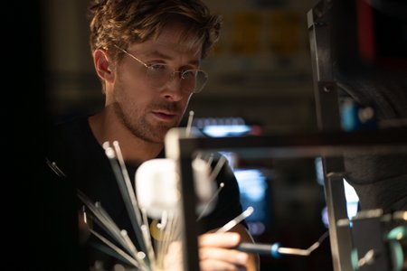 Recenzja Projekt Hail Mary