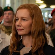 Sandra H&uuml;ller w Projekt Hail Mary