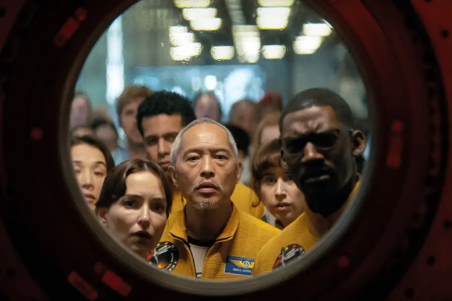 Projekt Hail Mary - galeria zdjęć - filmweb