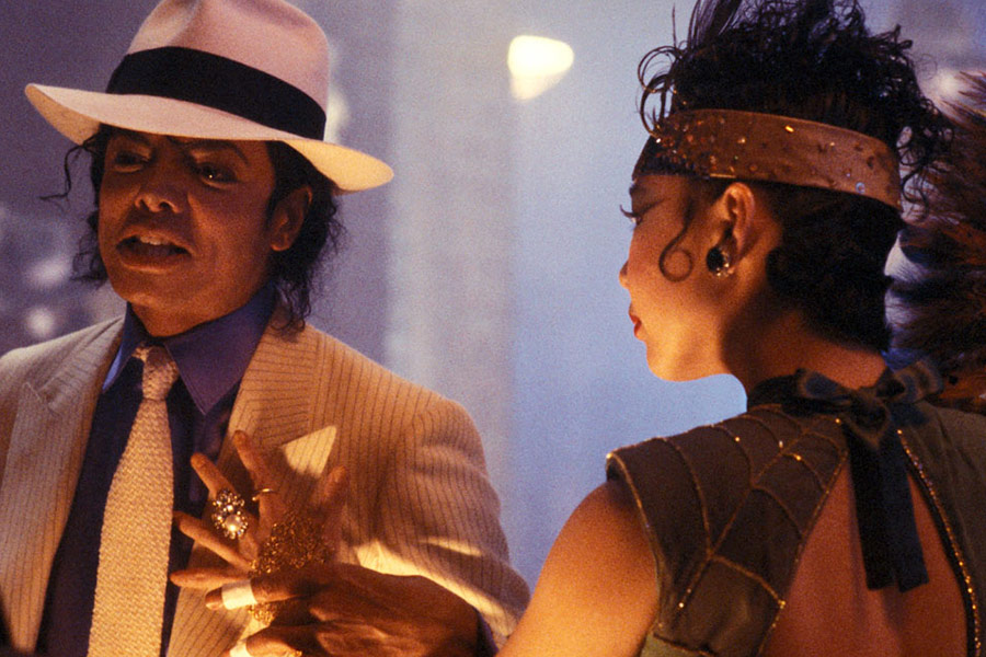 Moonwalker (1988) - Filmweb