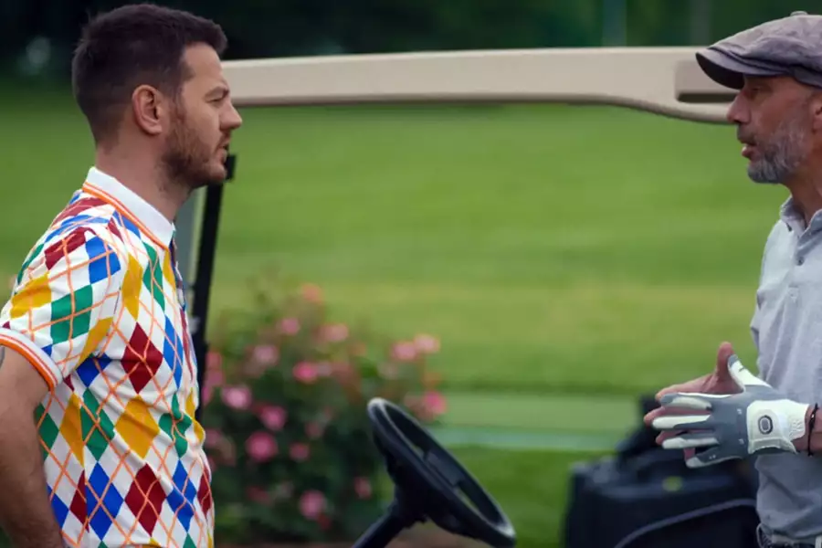 Alessandro Cattelan: Jedno proste pytanie - galeria zdjęć - filmweb