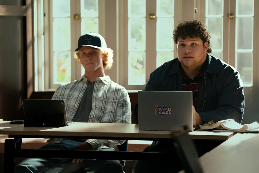 Rooster - galeria zdjęć - filmweb