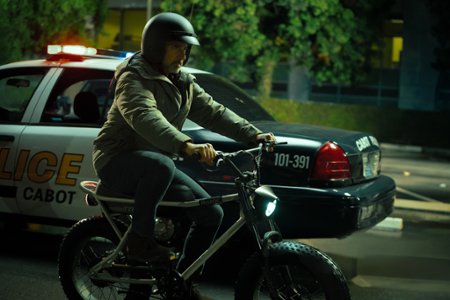 Sezon 1 Odcinek 6 Cop Hawk