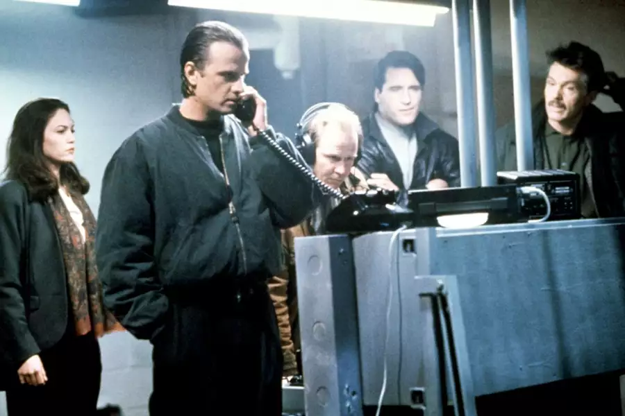 Mordercza rozgrywka - galeria zdjęć - filmweb
