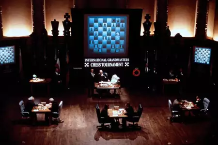 Mordercza rozgrywka - galeria zdjęć - filmweb