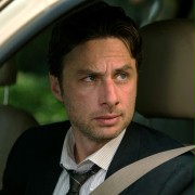 Zach Braff w Gdybym tylko tu był