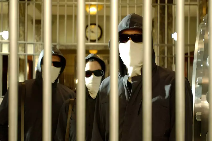 Plan doskonały - galeria zdjęć - filmweb