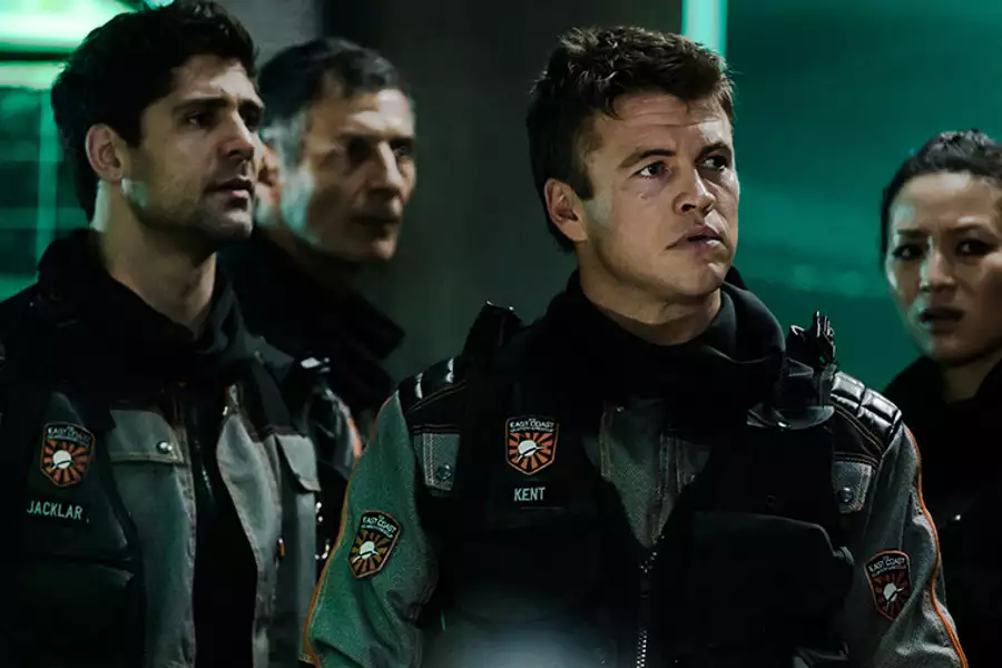 Infini - galeria zdjęć - filmweb