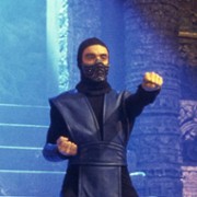 Francois Petit w Mortal Kombat