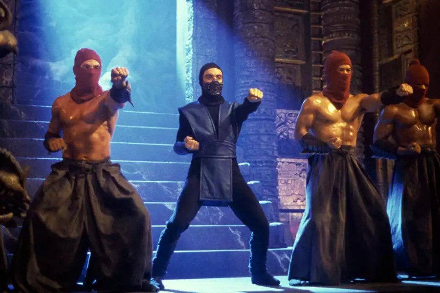 Mortal Kombat - galeria zdjęć - filmweb