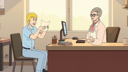 Sezon 1 Odcinek 1 Niekonwencjonalny wycieczkowiec