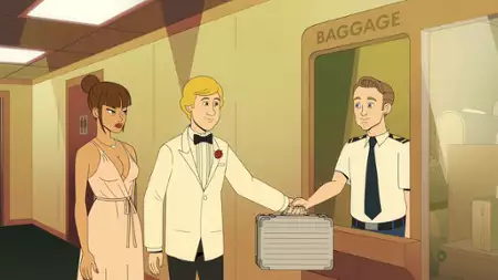 Kapitan Fall - galeria zdjęć - filmweb