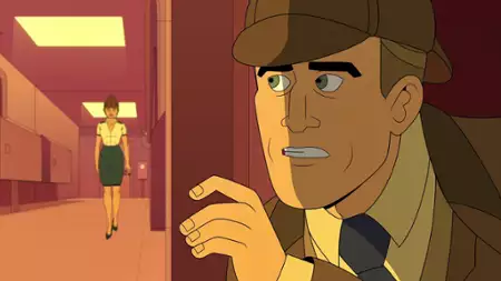 Kapitan Fall - galeria zdjęć - filmweb