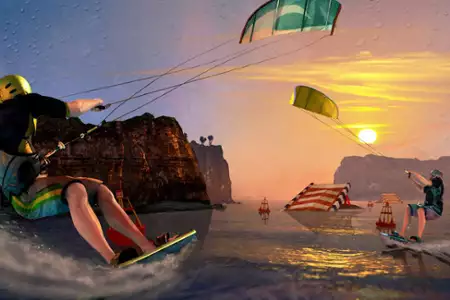 Motionsports Adrenaline - galeria zdjęć - filmweb