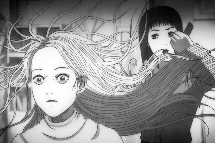 Uzumaki - galeria zdjęć - filmweb