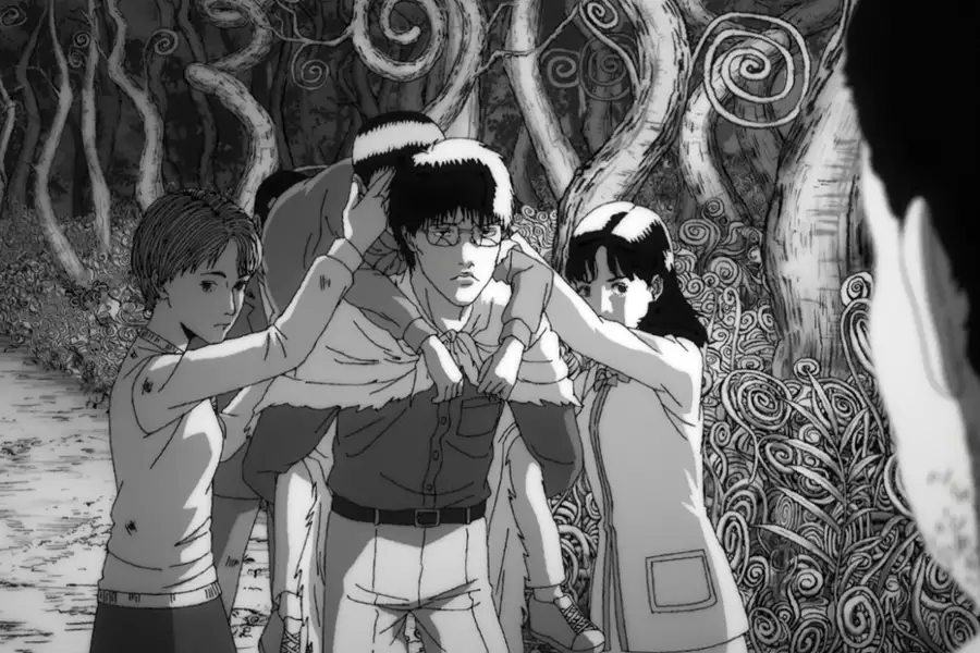 Uzumaki - galeria zdjęć - filmweb