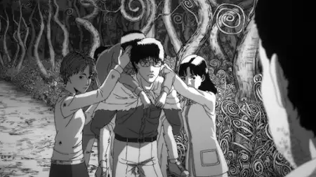 Uzumaki - galeria zdjęć - filmweb