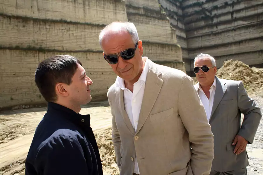 Gomorra - galeria zdjęć - filmweb